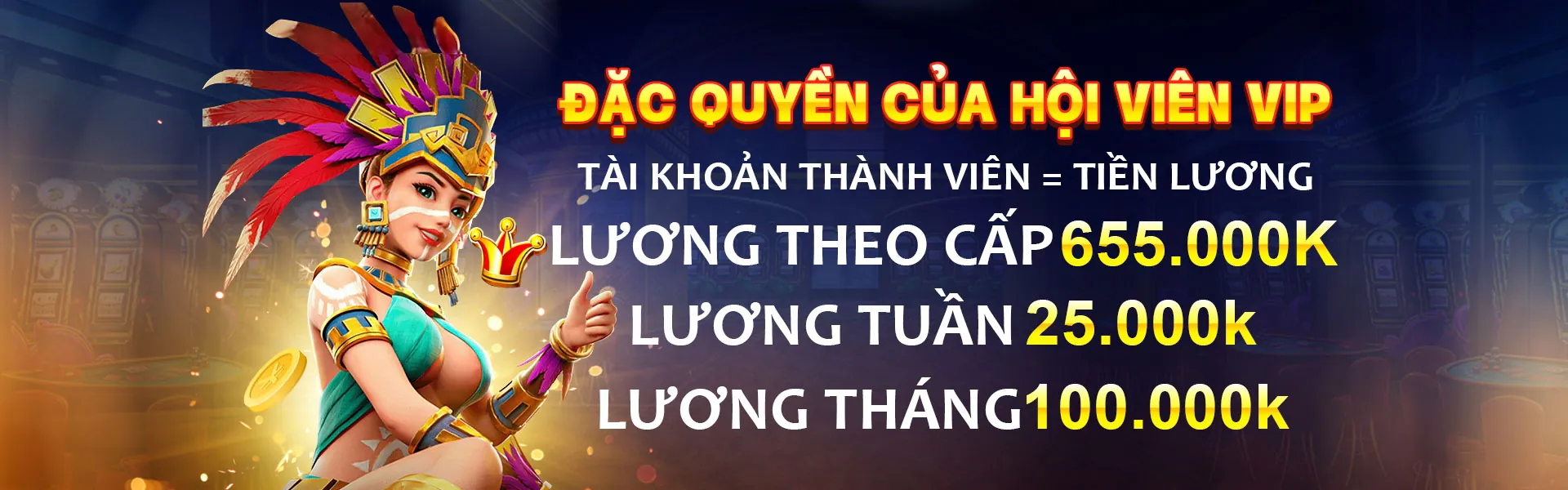 Sòng bạc trực tuyến với ưu đãi đăng ký